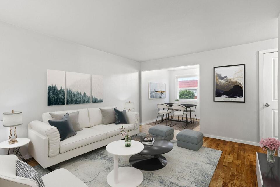 Cabana Court apartment community