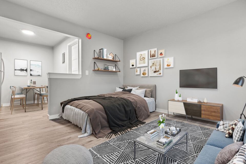 WhiteRock apartment community