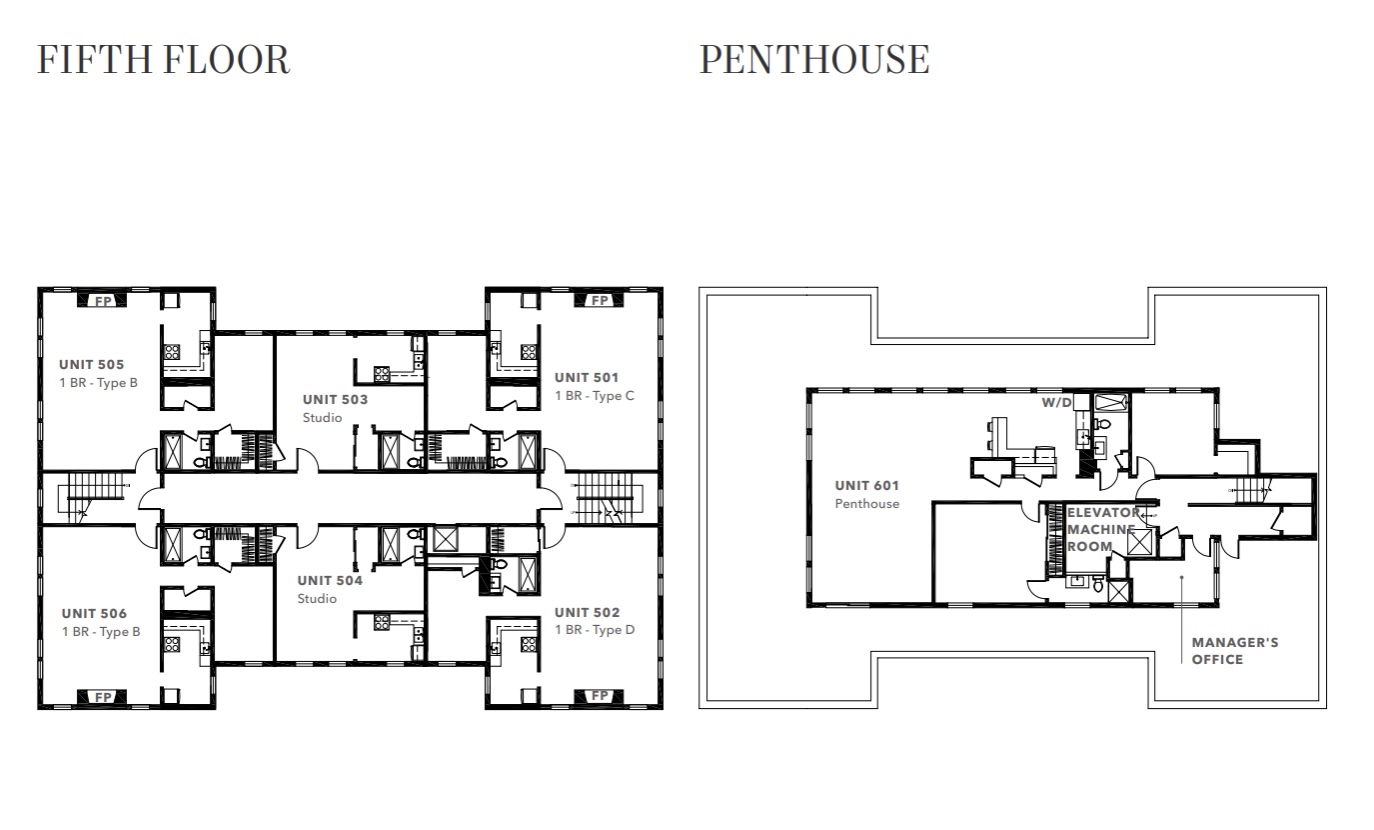 Ambassador Floorplan
