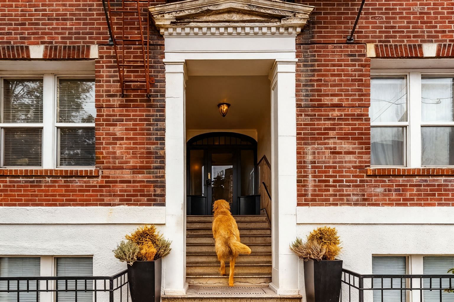 Amenities: Pet Friendly