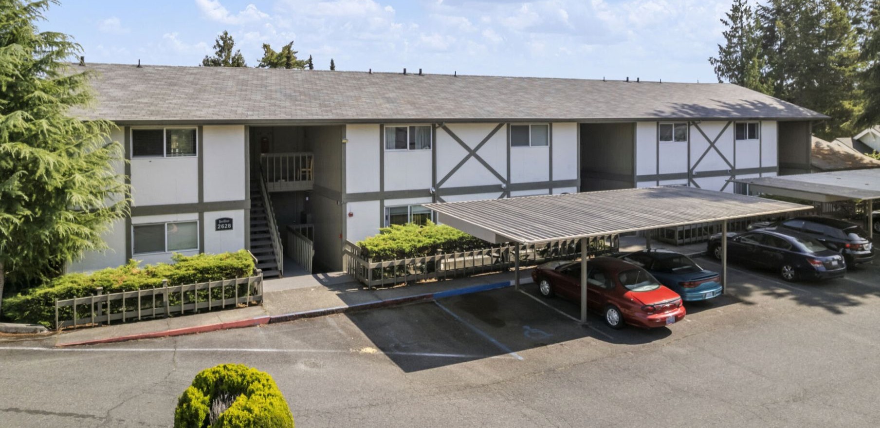 Bayswater Apartments Banner Image