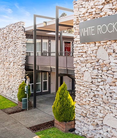 Communities: WhiteRock