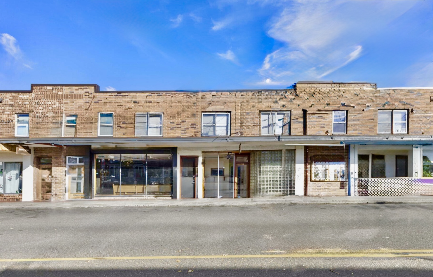 Garfield Center Banner Image