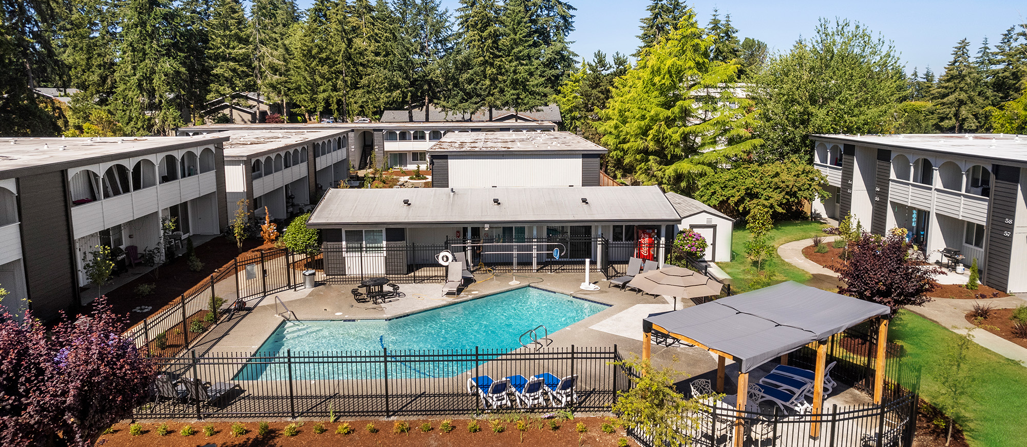 The Hideaway Community BlackRock Communities