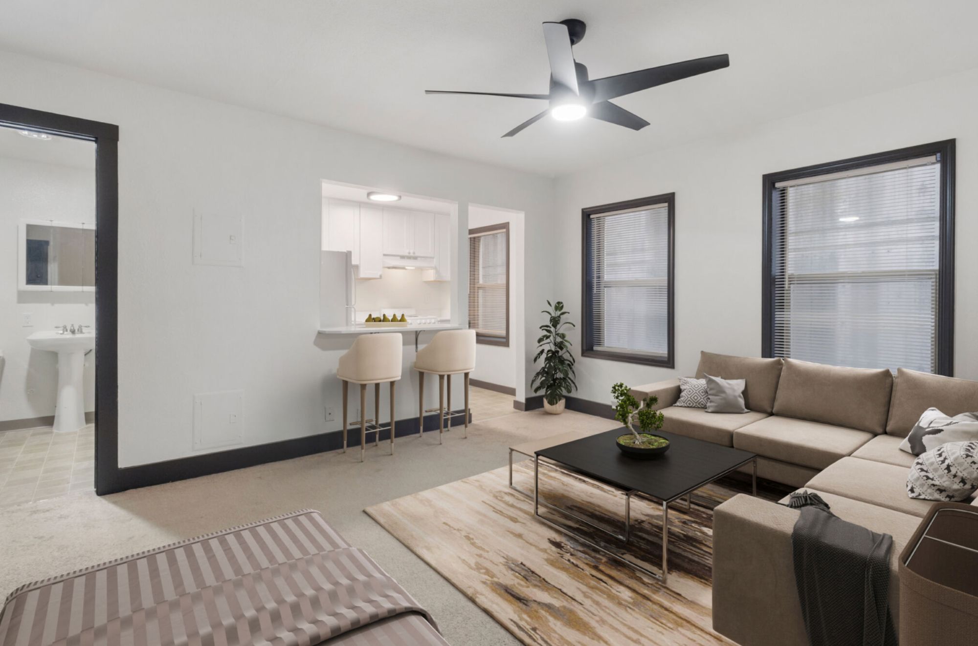 Kensington Partially Renovated Gallery Image 1