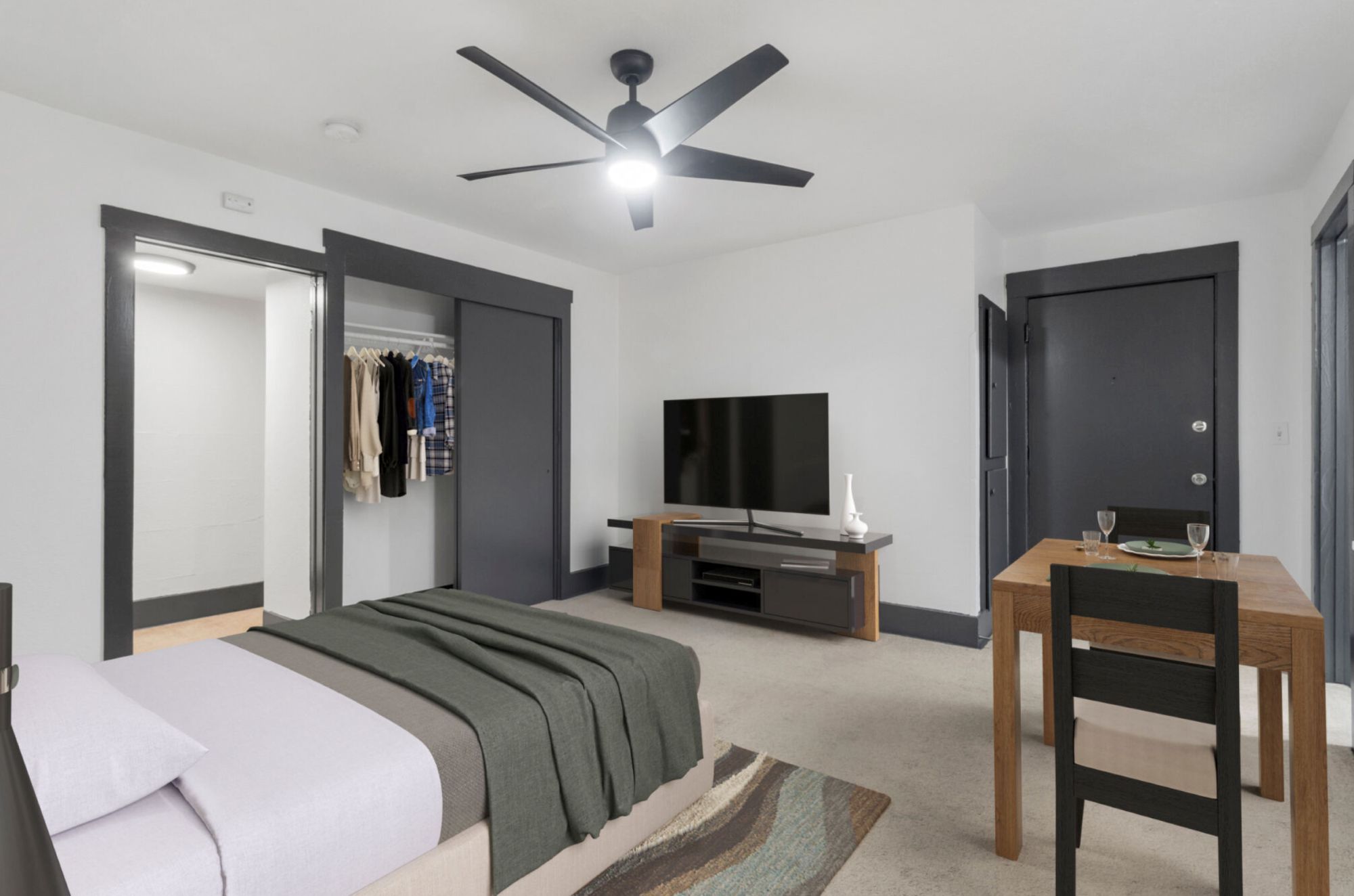 Kensington Partially Renovated Gallery Image 1