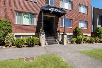 Communities: Lauriston & Kensington