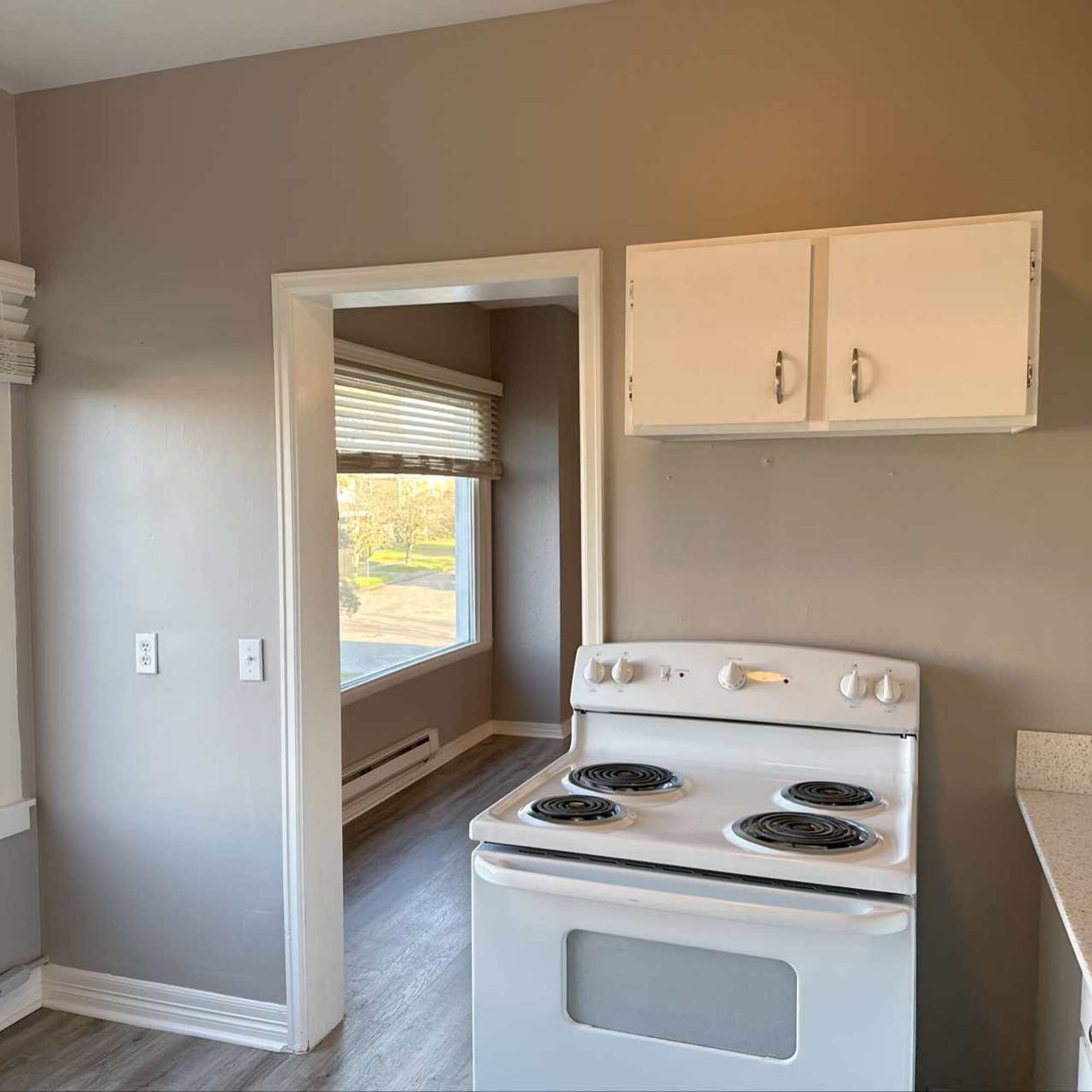 Uptown J Street Unit 3: 1 bedroom Main Photo